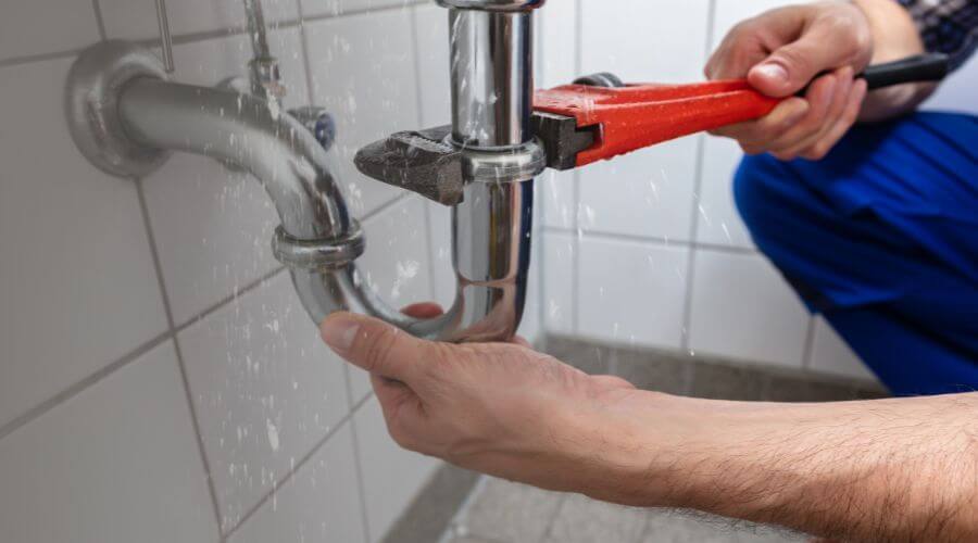 Professional tankless water heater installation in Shannock, RI